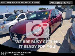 2022 Nissan Altima for sale in Garden Grove CA