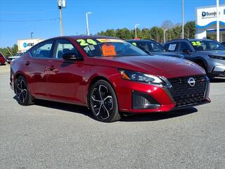 2024 Nissan Altima