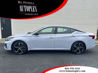 2024 Nissan Altima