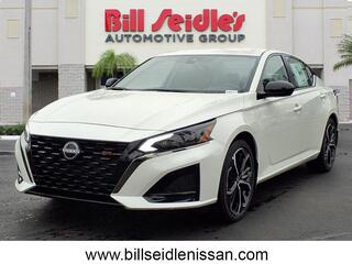 2025 Nissan Altima