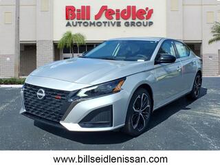 2025 Nissan Altima