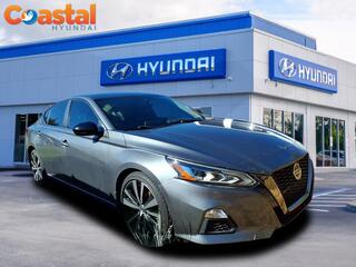 2020 Nissan Altima for sale in Melbourne FL