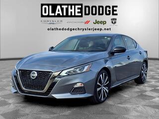 2020 Nissan Altima for sale in Olathe KS