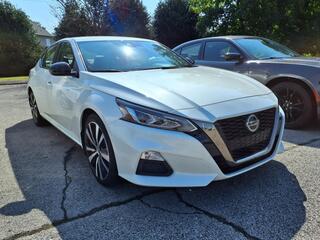 2020 Nissan Altima for sale in Clarksville TN