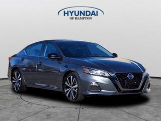 2021 Nissan Altima for sale in Hampton VA