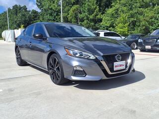 2021 Nissan Altima