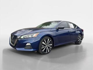 2021 Nissan Altima for sale in Knoxville TN