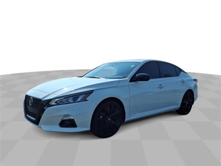 2022 Nissan Altima