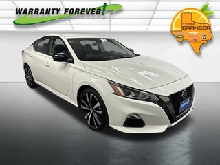 2022 Nissan Altima