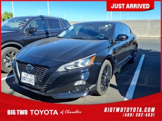 2022 Nissan Altima