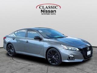 2022 Nissan Altima for sale in Hampton VA