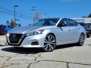 2022 Nissan Altima for sale in Rochester NH