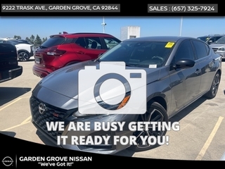 2024 Nissan Altima