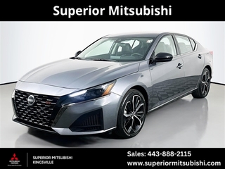 2024 Nissan Altima