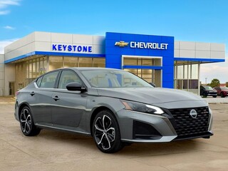 2024 Nissan Altima for sale in Sand Springs OK