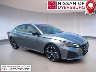 2024 Nissan Altima