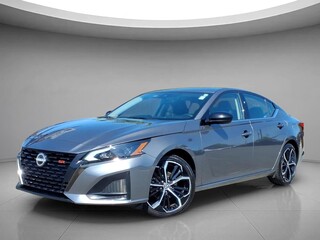 2025 Nissan Altima