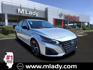 2025 Nissan Altima