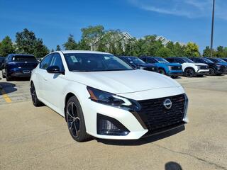 2025 Nissan Altima