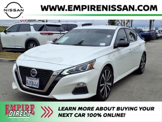 2019 Nissan Altima for sale in Ontario CA