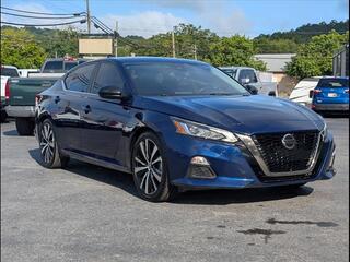 2021 Nissan Altima for sale in Summerville GA