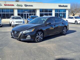 2021 Nissan Altima for sale in Winfield KS