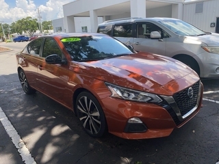 2021 Nissan Altima