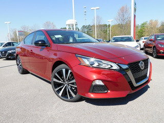 2021 Nissan Altima for sale in Clarksville TN