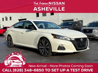 2021 Nissan Altima for sale in Asheville NC