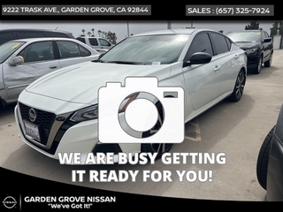 2022 Nissan Altima for sale in Garden Grove CA