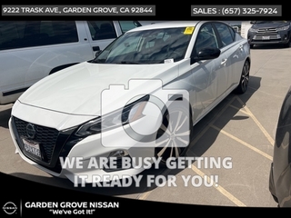 2022 Nissan Altima