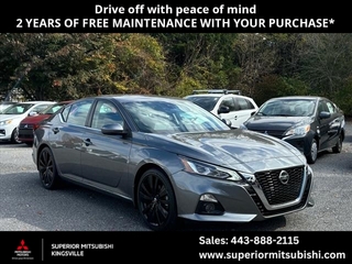 2022 Nissan Altima for sale in Hinsdale IL