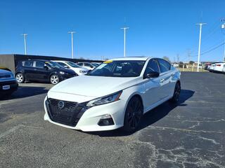 2022 Nissan Altima for sale in Oklahoma City OK