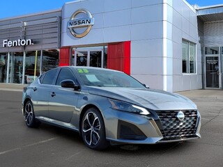 2023 Nissan Altima for sale in Mcalester OK