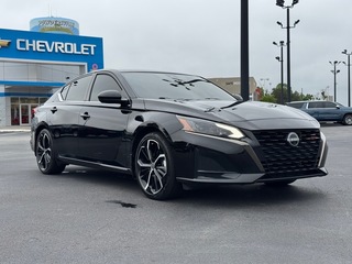 2024 Nissan Altima