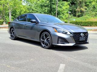 2024 Nissan Altima