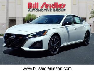 2025 Nissan Altima