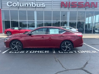 2025 Nissan Altima