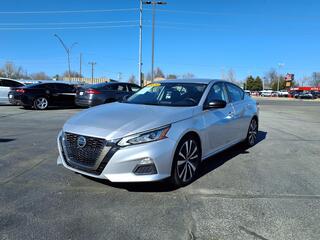 2020 Nissan Altima for sale in Oklahoma City OK