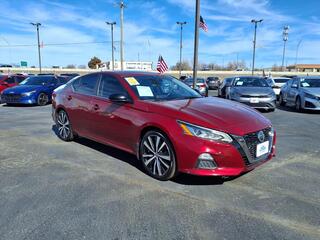 2020 Nissan Altima for sale in Midwest City OK