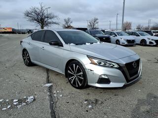2020 Nissan Altima for sale in Indianapolis IN