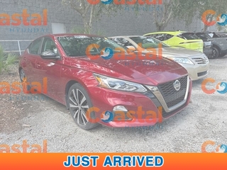 2020 Nissan Altima for sale in Melbourne FL