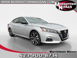 2021 Nissan Altima for sale in Morristown TN