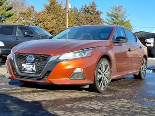 2021 Nissan Altima for sale in Tuscola IL