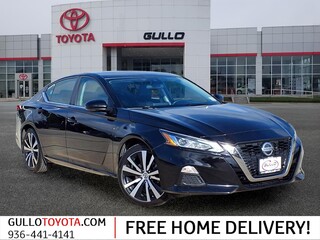 2021 Nissan Altima