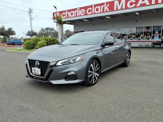 2021 Nissan Altima for sale in Harlingen TX
