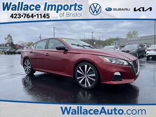 2021 Nissan Altima for sale in Bristol TN