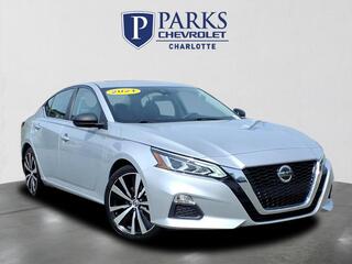 2021 Nissan Altima for sale in Charlotte NC