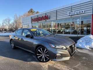 2022 Nissan Altima for sale in Salem NH