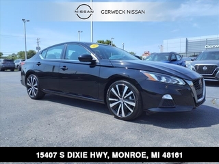 2022 Nissan Altima for sale in Monroe MI